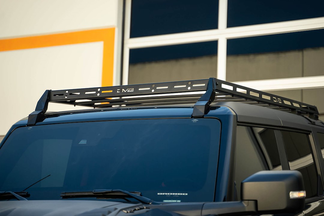 Product of Dv8 Offroad Rrbr-02 Roof Rack