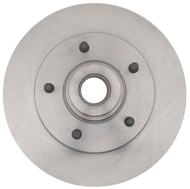 Product of Raybestos Brakes 7009R R-Line Plain Face 2-Piece Brake Rotor 