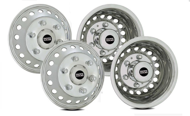 Pacific Dualies 44-1608a Wheel Simulator||44-1608a.Jpg||85||p26441608a||1111675
