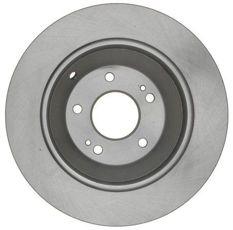 Product of Raybestos Brakes 980783R R-Line Solid 1-Piece Brake Rotor 