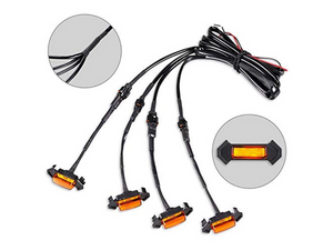 Cali Raised Led Cr3688 Grille Light - Led||cr3688_1.Png||86||crlcr3688||910563