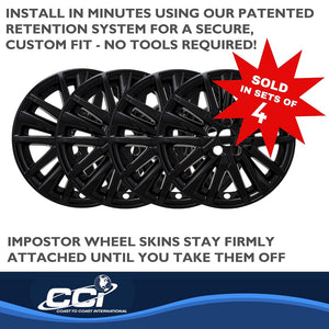 Coast To Coast Imp480blk Wheel Skin||cci_Iwcimp480blk_Impostor Wheel Skin_B2c_5.Jpg||89||cciimp480blk||991806