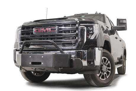 Fab Fours Gm24-N6260-1 Bumper||gm24-N6260_Drvr.Jpg||85||f66gm24n62601||1638832