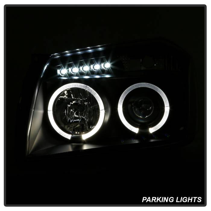 Spyder Automotive 5009876 Headlight Assembly||5009876_8.Jpg||93||s2z5009876||1201011
