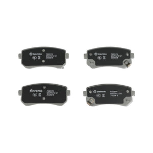 Brembo P30051n Brake Pad||p30051n_Bac.Jpg||87||brmp30051n||1752982
