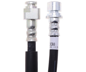 Product of Raybestos Brakes BH384338 Element3 ™ Rubber Brake Line 