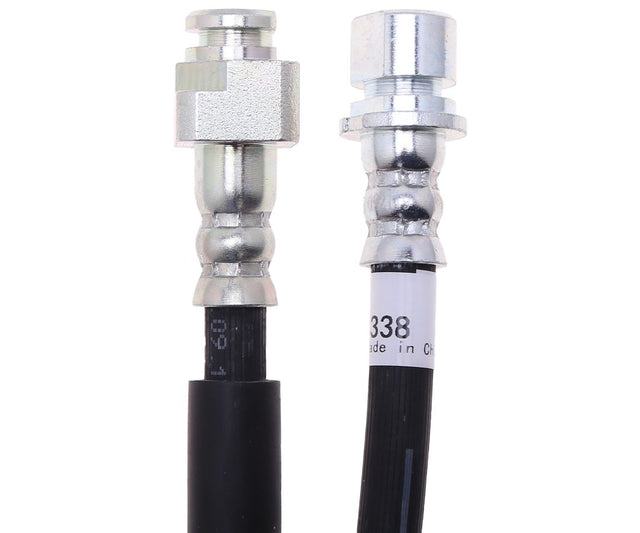 Product of Raybestos Brakes BH384338 Element3 ™ Rubber Brake Line 