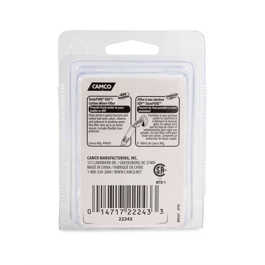 Camco 22243 Fresh Water Tank Drain Valve||22243_2.Jpg||87||c1w22243||1252551