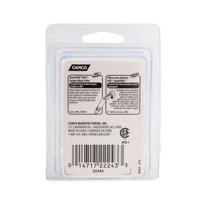 Camco 22243 Fresh Water Tank Drain Valve||22243_2.Jpg||87||c1w22243||1252551