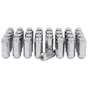 Product of Coyote Wheel Accessories 13K848XL 60 Degree Conical 14x1.5 Lug Nut 