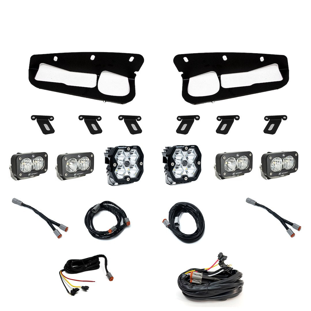 Baja Design 44-0085-Up Driving/ Fog Light||44-0085-Up.Jpg||85||b34440085up||2468554