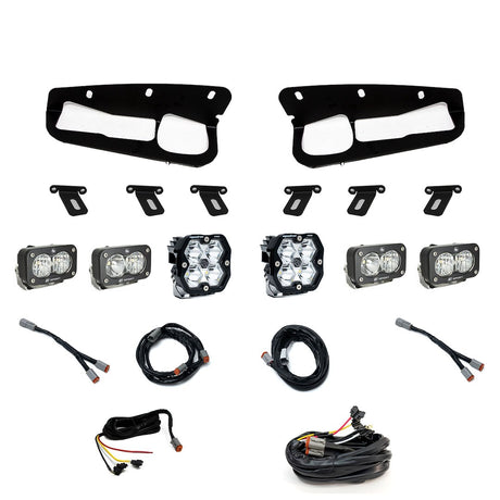 Baja Design 44-0085-Up Driving/ Fog Light||44-0085-Up.Jpg||85||b34440085up||2468554