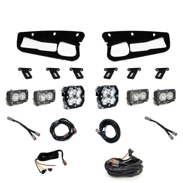Baja Design 44-0085-Up Driving/ Fog Light||44-0085-Up.Jpg||85||b34440085up||2468554