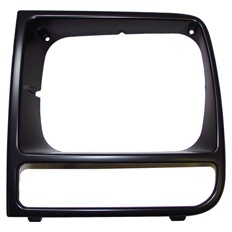 Product of Crown Automotive 55055137 Headlight Trim