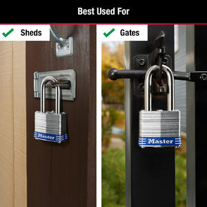 Master Lock Starter Sentry 3dlf Padlock||3dlf_2.Jpg||87||m763dlf||1266665