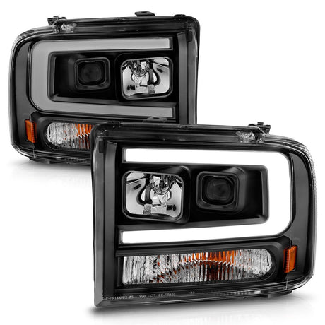 Product of Anzo Usa 111551 Headlight Assembly