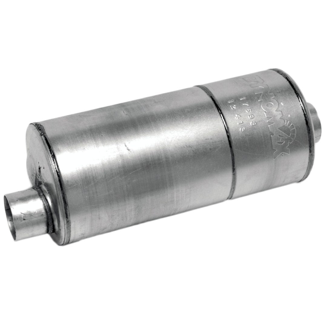 Product of Dynomax 17698 Super Turbo Steel Exhaust Muffler 