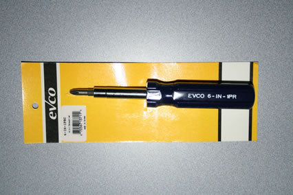 Ap Products 009-6-In-1prc Screwdriver||009-6-In-1prc.Jpg||85||a1w0096in1prc||1198796