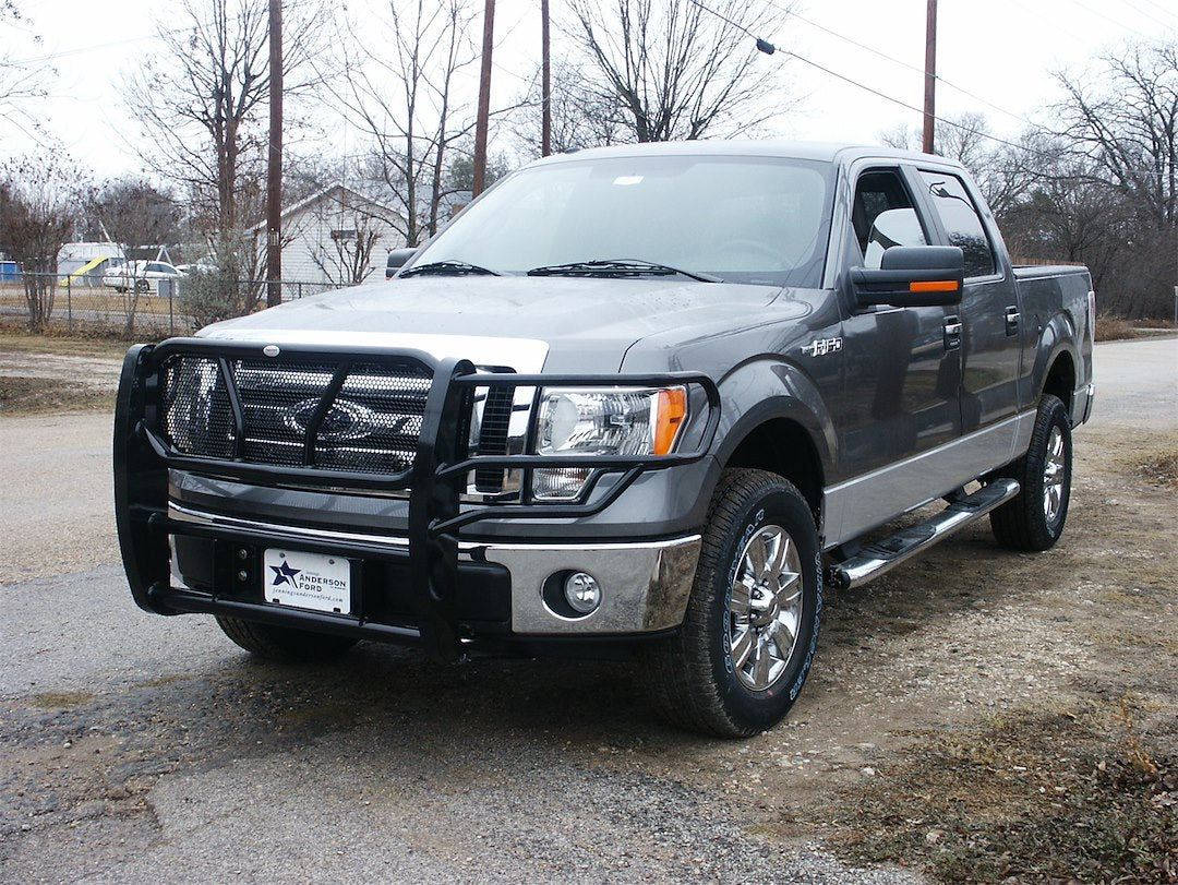 Frontier Truck Gear 200-50-9004 Grille Guard||200-50-9004_Driver_Quarter_On_V.Jpg||87||fro200509004||1475147