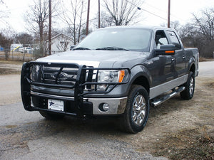 Frontier Truck Gear 200-50-9004 Grille Guard||200-50-9004_Driver_Quarter_On_V.Jpg||87||fro200509004||1475147