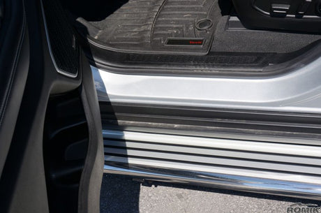 Product of Romik USA 21317418 RB2 Series Running Board 
