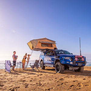 Product of ARB 803300A Vehicle Rooftop Poly/ Cotton Fabric Tent Sleeps 2 Adults 