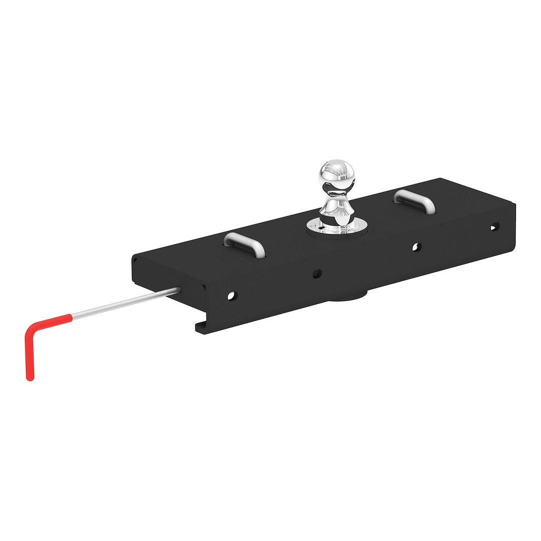 Curt 60611 Gooseneck Trailer Hitch Head||60611_3008x1990_A.Jpg||85||c9360611||1013908