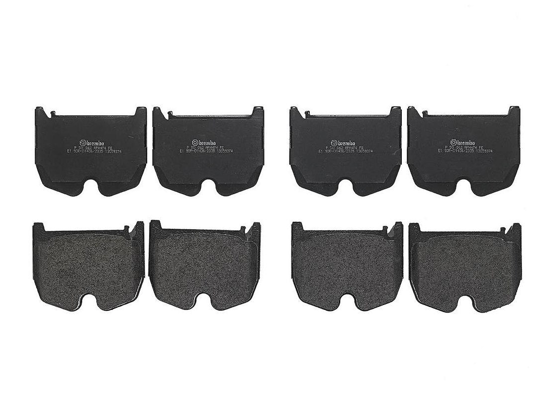 Product of Brembo P50062 Brake Pad - Set Of 4 