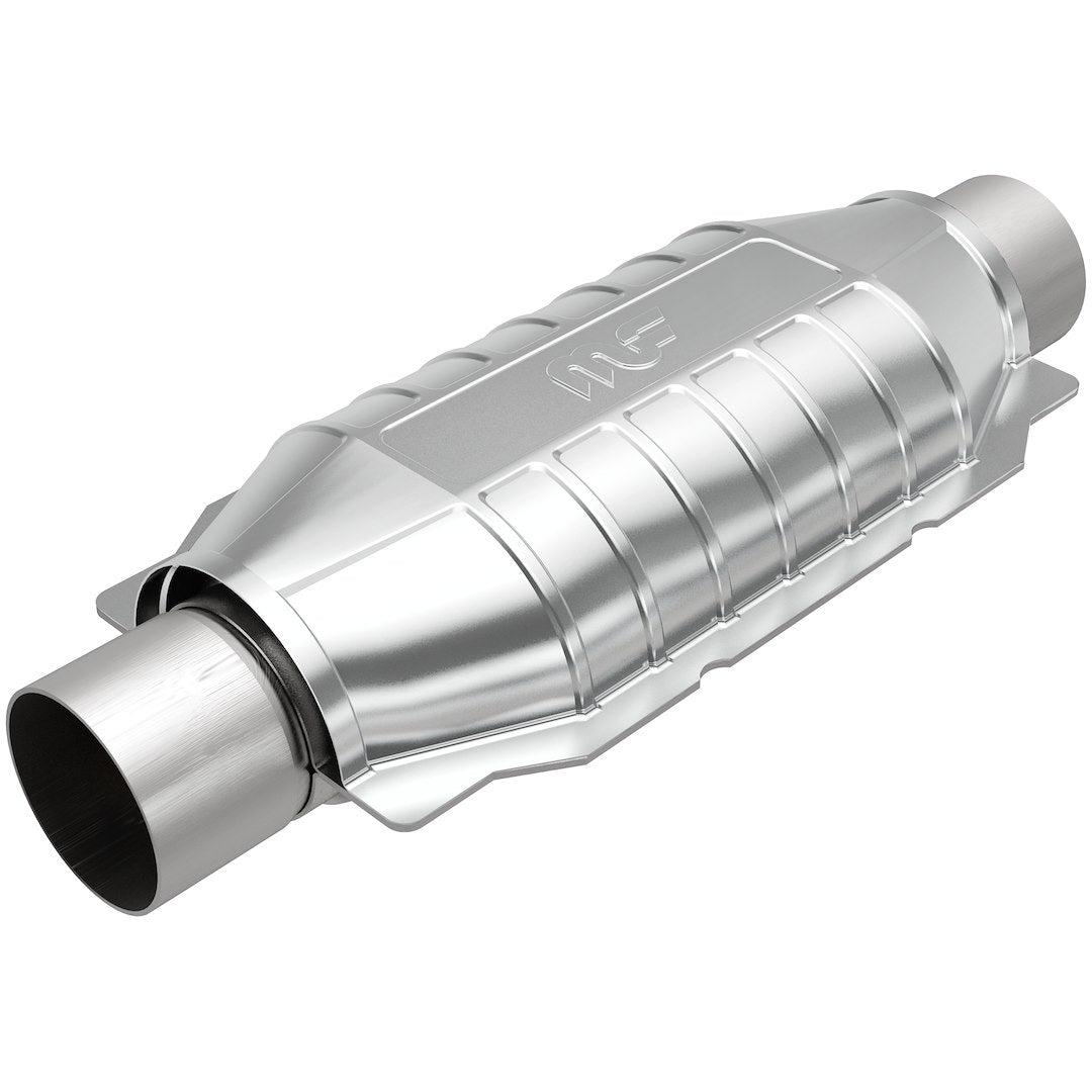 Product of Magnaflow 48 State Converter 51006 Stainless Steel Oval Catalytic Converter