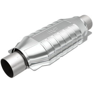 Product of Magnaflow 48 State Converter 51006 Stainless Steel Oval Catalytic Converter