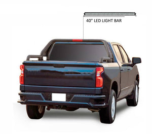 Black Horse Offroad Glrb-01b-Kit Truck Bed Bar||glrb-01b-Kit_6.Jpeg||90||blkglrb01bkit||2238511
