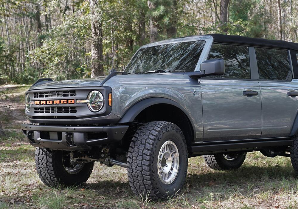 Product of Superlift 9720 Lift Kit Suspension 