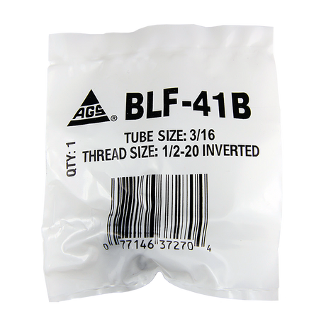 American Grease Stick (Ags) Blf-41b Tube End Fitting Nut||blf-41b_8c4dc440-82a4-42e8-A9f3-F0b42fa0f71b_4500x.Png||86||a79blf41b||1054860