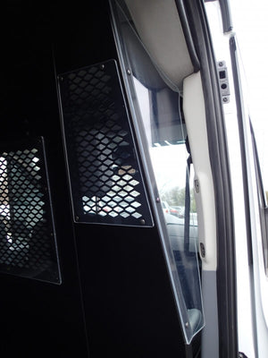 Havis Inc. P-Front-4 Bulkhead Divider||p-Front-4_6.Jpg||93||h84pfront4||2254148