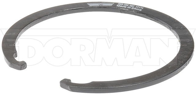 Dorman (Oe Solutions) 933-103 Wheel Bearing Retaining Clip||933-103-007.Jpg||85||d18933103||1194517