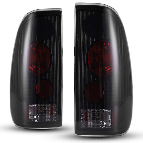 Product of Winjet CTWJ-0016-BS Tail Light Assembly 