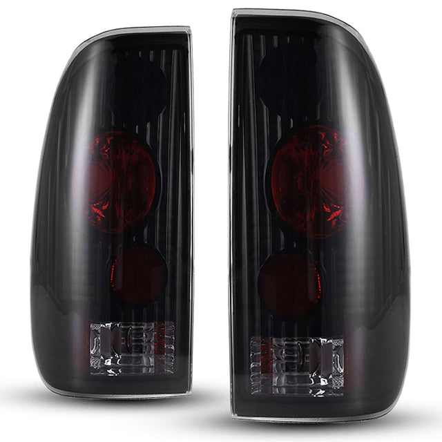 Product of Winjet CTWJ-0016-BS Tail Light Assembly 