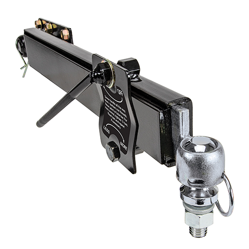 Product of Reese 83660 Weight Distribution Hitch Sway Control Kit
