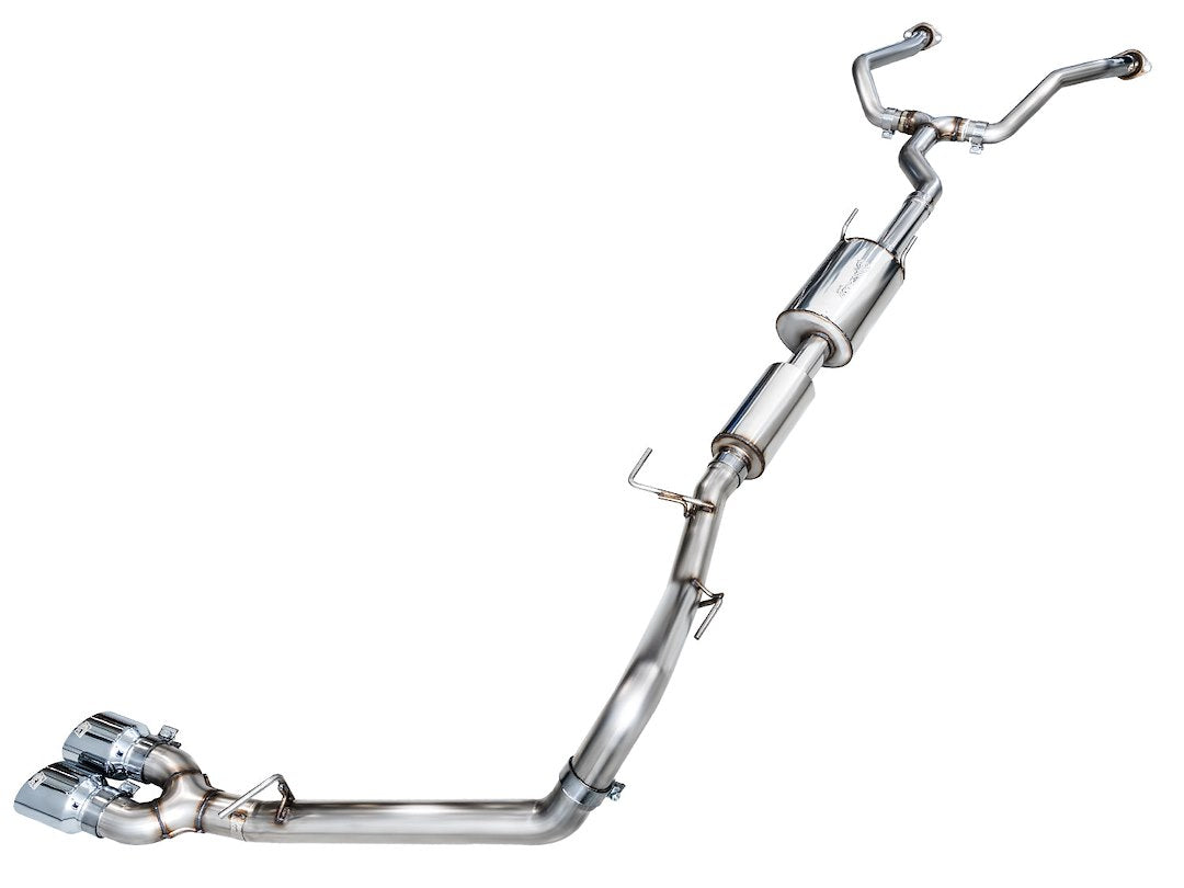 Product of AWE Tuning 3015-32063 0FG Cat-Back System Exhaust System Kit 