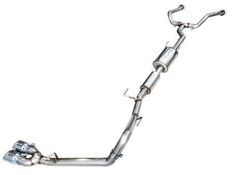 Product of AWE Tuning 3015-32063 0FG Cat-Back System Exhaust System Kit 