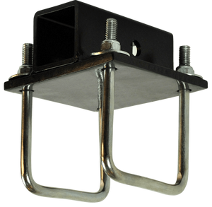 Product of Ultra-Fab Products 35-946401 Trailer Hitch Receiver Tube Adapter