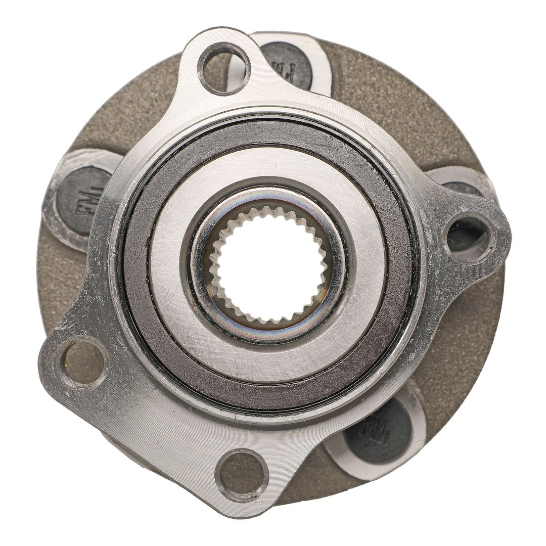Moog Hub Assemblies 513303 Wheel Bearing And Hub Assembly||513303_1.Jpg||86||m12513303||1157069