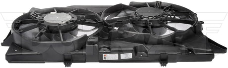 Dorman (Oe Solutions) 621-008 Cooling Fan||621-008-001.Jpg||86||d18621008||876069