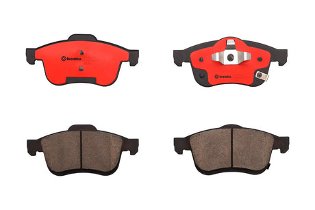 Product of Brembo P23167N Brake Pad - Set Of 4 