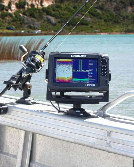Railblaza 02-4136-11 Fish Finder Mount||02-4136-11_1.Jpg||86||rai02413611||1500652