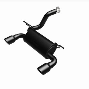 Product of Magnaflow Performance 19388 MF Series Axle Back System Single Exhaust System Kit 