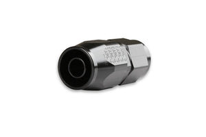 Product of Earl's Plumbing Ano-Tuff ™ AT800106ERL Crimp-On 3/8 Inch (-6 AN) Black 
