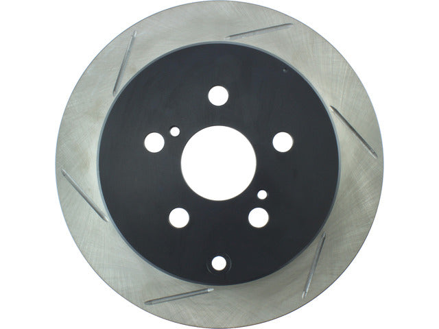 Product of Stop Tech/ Power Slot 126.44115SR SportStop ® Slotted Slotted 1-Piece Brake Rotor 