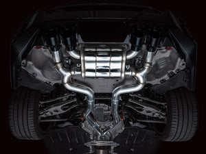 Product of AWE Tuning 3025-43487 SwitchPath ™ Cat-Back System Exhaust System Kit 