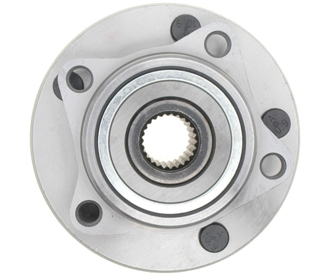 Raybestos Brakes 713157 Wheel Bearing And Hub Assembly||713157_3.Jpg||88||r42713157||1302449